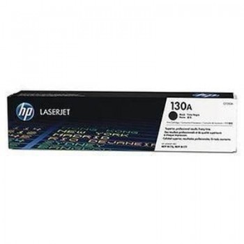 Toner HP Original CF350A Negro LaserJET M176N