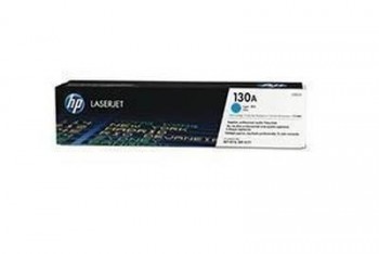 Toner HP Original CF351A Cyan LaserJET M176N