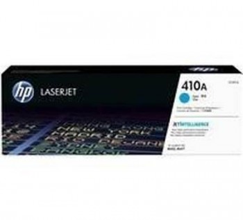 Toner HP original laser M377 CF411A cian