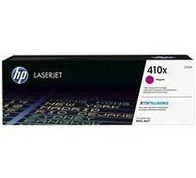Tóner Láser HP CF413X Alta Capacidad Magenta