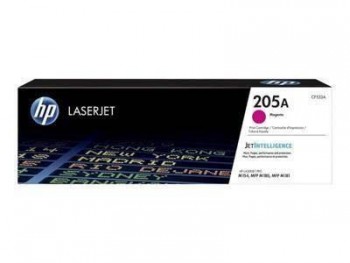 Toner HP original CF533A magenta laserjet 205A