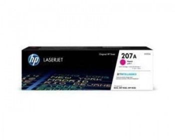 Tóner láser HP 207A magenta