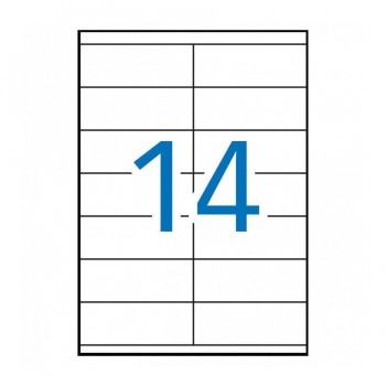 ETIQ. FOT. APLI 01786 105*40 C/500