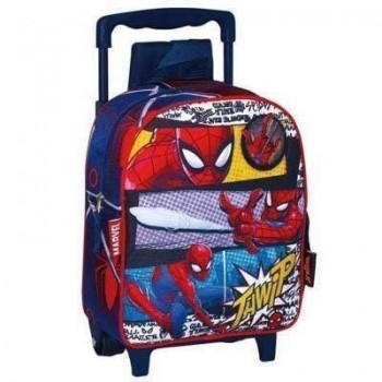 TROLLEY 30CM. GUARD. SPIDERMAN POP 57786