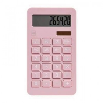 Calculadora Miquelrius Rosa MR13155