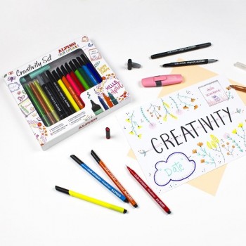 Set Creativity Alpino AR001015