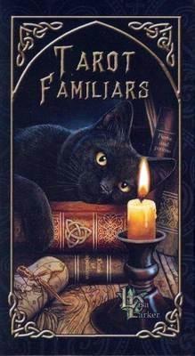 Baraja Tarot familiars Lisa Parker Fournier 10017393