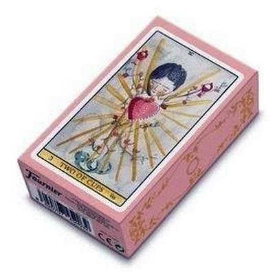 Baraja Tarot de luz  Aitor Saraiba Fournier 10020849