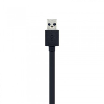 Hub USB 3.0 AISENS A106-0399   4 Puertos Tipo A (30 cm)