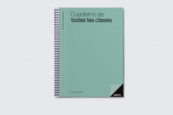 Bloc Additio P222 folio todas las clases