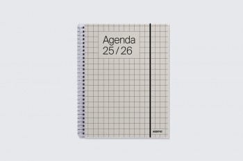 Agenda Additio A142-SV Universal semana vista 16,5x21,5cm