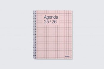 Agenda Additio A142-SV Universal semana vista 16,5x21,5cm
