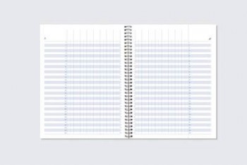 Agenda Additio P211 profesorado catalán