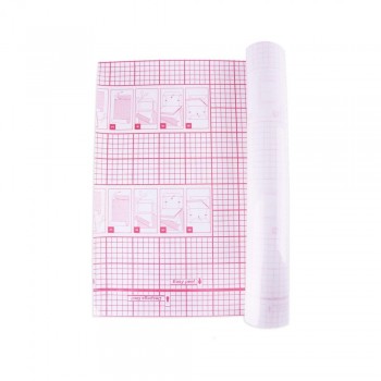 Forra-Libros Apli 00264 R/20X0,50 Adhesivo 80 micras