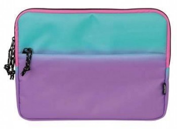 Funda para portátil Sunset, lila-turquesa 085152SNPR