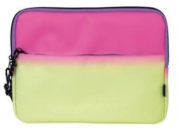 Funda para portátil Sunset, amarillo-rosa 085152SNY