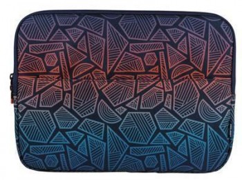 Funda para portátil Fit, azul 085152FT