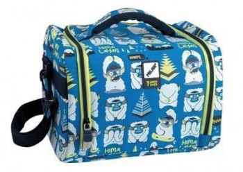 Bolsa isotérmica porta alimentos gran capacidad (5L) The Yeti, azul 08808YTB