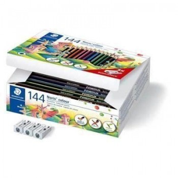 Lapiz Staedtler Noris Colour C/18 185 C18