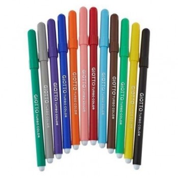 Rotulador Giotto Turbocolor