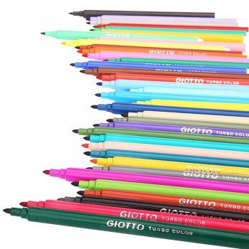 Rotulador Giotto Turbocolor