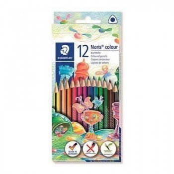 Lapiz Staedtler Triplus 187 C24 Colores