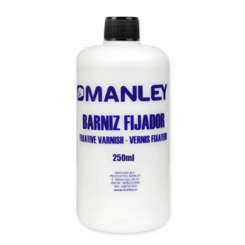 Barniz fijador Manley