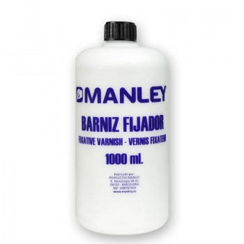 Barniz fijador Manley