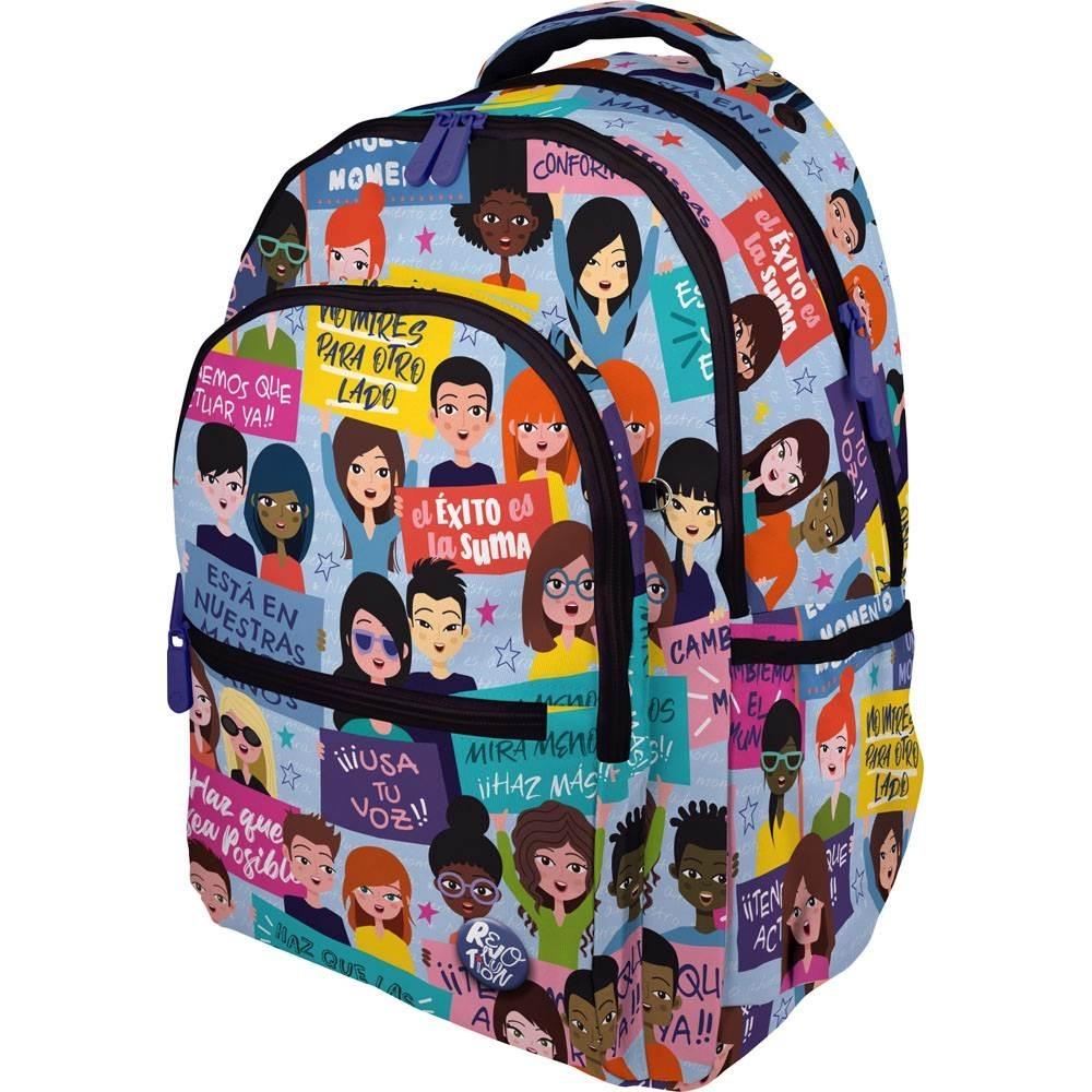 Mochila Roomy MOVE ON 37502214