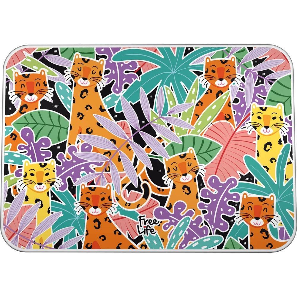 PVC. Vade de sobremesa  LEOPARD 09252641