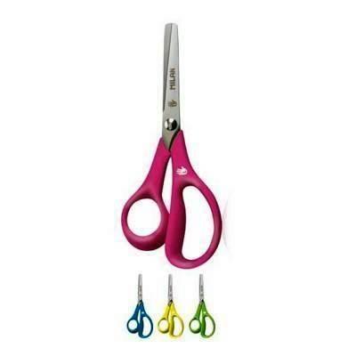 Tijera Milan 1439620 zurdos