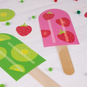 Palos de madera Apli