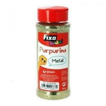 Purpurina Fixo Kids