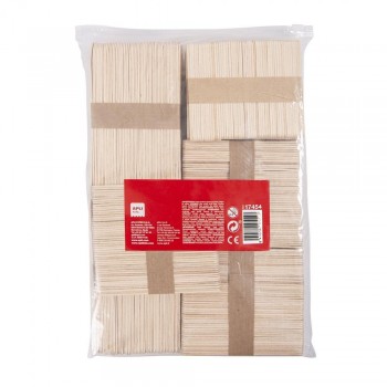 B.800 palos polo Apli medidas surtidas color natural 17454