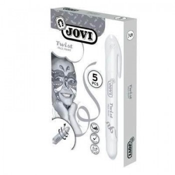 Maquillaje Jovi 19101 C/5 Blanco Twist