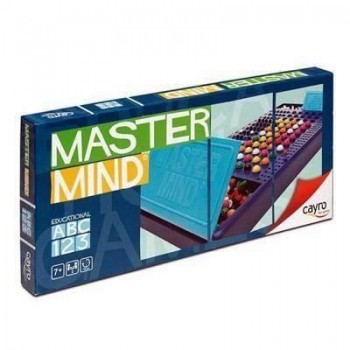 Juego Mastermind colores Cayro 126