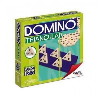 DOMINÓ TRIANGULAR 710