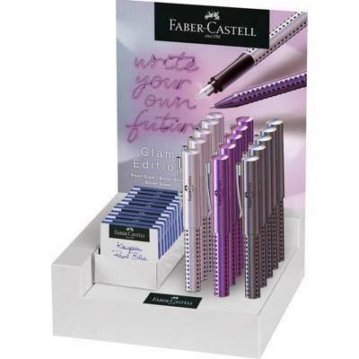 EXP.ESTILOGRÁFICAS GRIP EDITION GLAM 140853