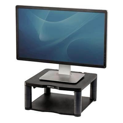 Soporte monitor Fellowes 9169401 premium grafito