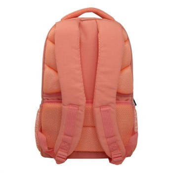 624604SNCP Mochila 4 cremalleras (25 l) serie 1918, rosa