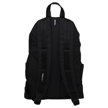 624605SNK1 Mochila urbana clásica Sunset, negra