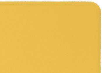 Vade de sobremesa Leitz 80 x 40 cm amarillo 52680019