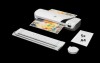 Plastificadora GBC Inspire A4 + kit utensilios 4410034