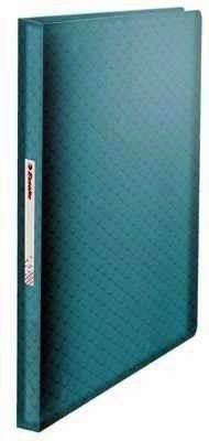 Carpeta de fundas Esselte Colour'Breeze PP. Tapas flexibles. 80 fundas. DIN A4, azul 626237