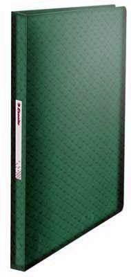 Carpeta de fundas Esselte Colour'Breeze PP. Tapas flexibles. 80 fundas. DIN A4, verde 626238