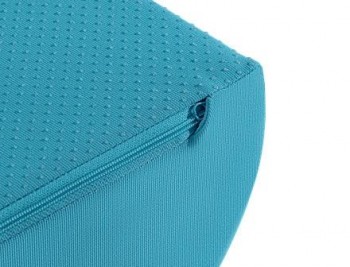 Reposapiés de escritorio Active Ergo Cosy, azul 53710061