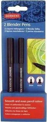 Set de 2 bolígrafos mezcladores Derwent - 2 y 4 mm punta 2302177