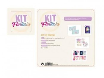 Set fantasia Bismark en caja 331277