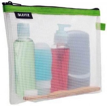 Bolsita WOW resistente al agua verde (24 x 17 cm) cosméticos 40140054