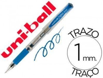 Boligrafo Uni-Ball signo broad UM-153.33 azul